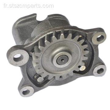 Excavator PC400-6 S6D125 pompe à huile moteur 6151-51-1005